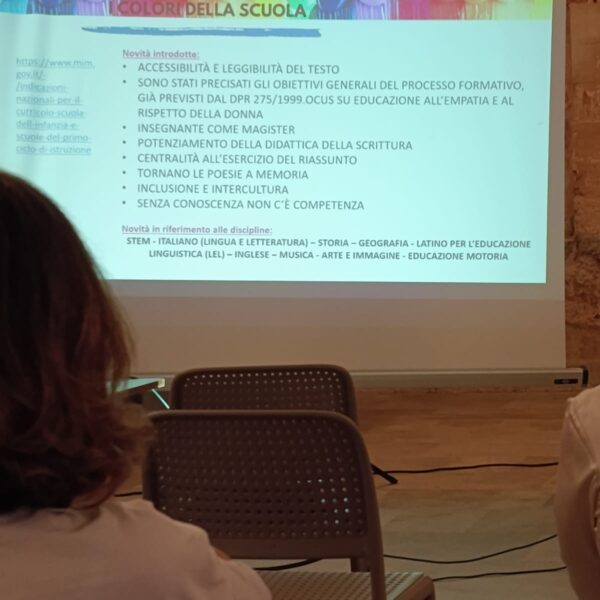 Nuove Indicazioni Nazionali per il primo Ciclo