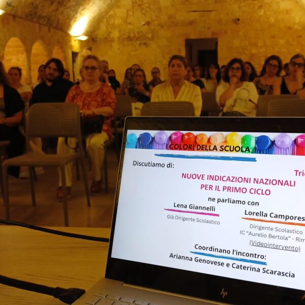 Nuove Indicazioni Nazionali per il primo Ciclo